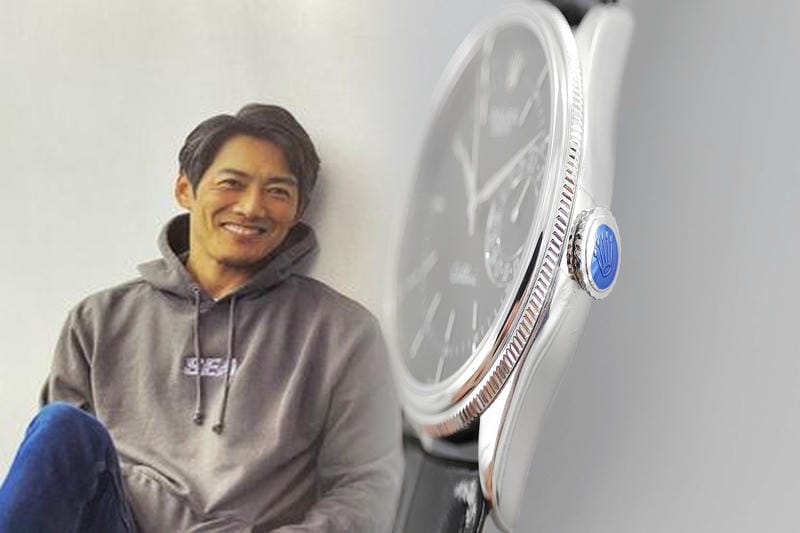 壊れたロレックスの買取相場はいくらですか？