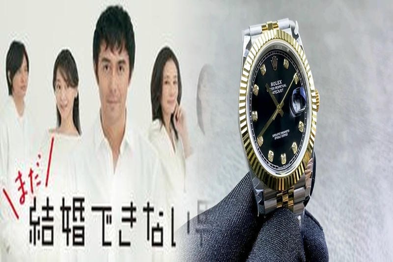 デイトナホイール本物