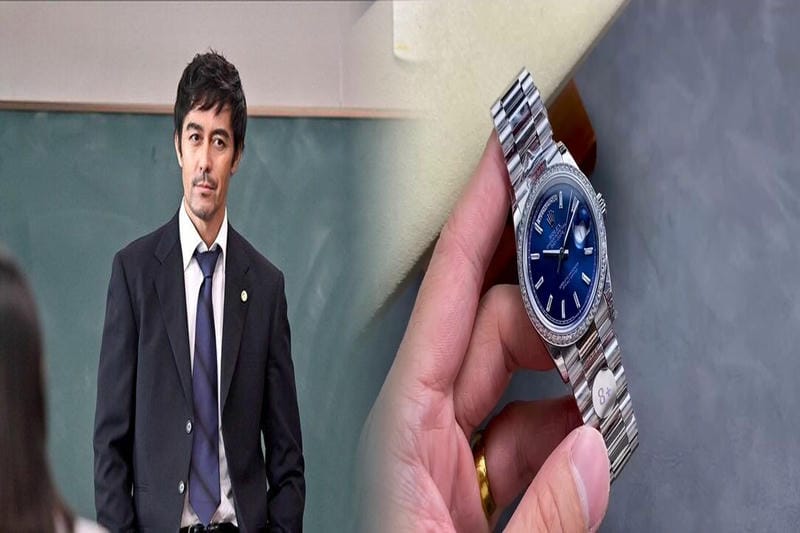 ロレックス16234Gの定価はいくらですか？