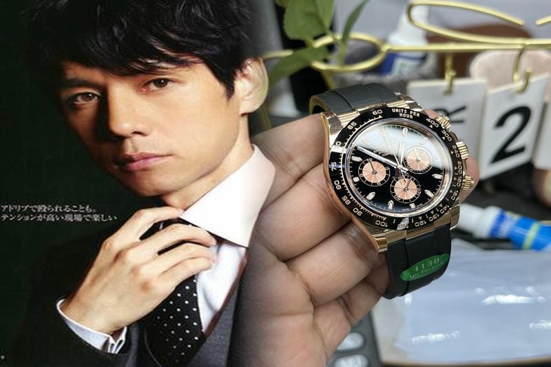 ロレックスバブル崩壊