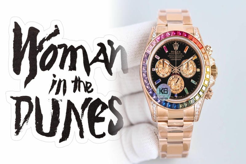 ロレックスの使用頻度はどのくらいですか？