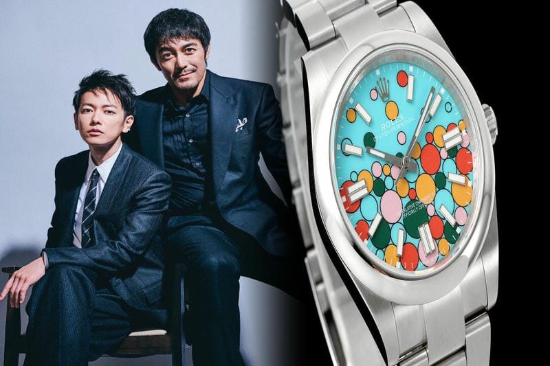 ロレックスオーバーホールスイス