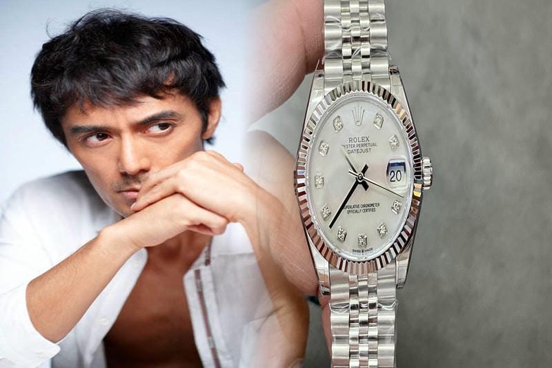 デイトナホイール偽物見分け方