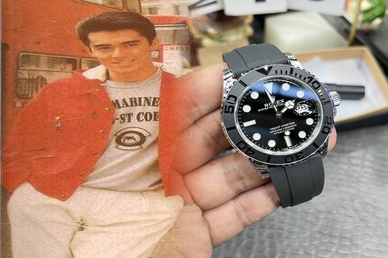 名古屋ロレックス予約なし