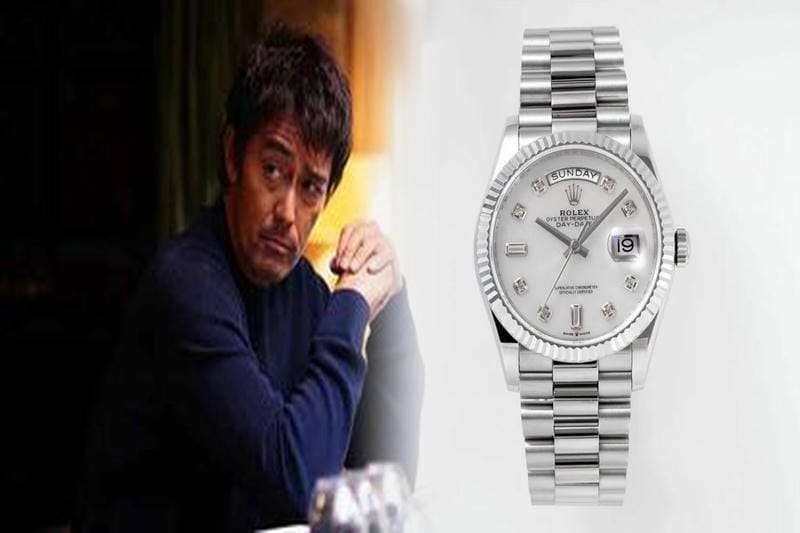 ロレックスデイデイト金無垢定価