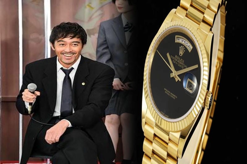 宝石広場ロレックスレディース