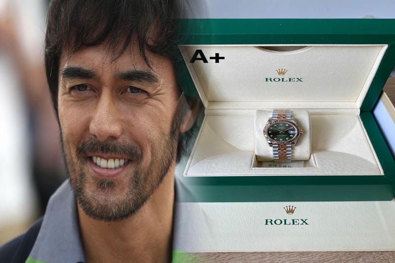 ロレックス種類一覧