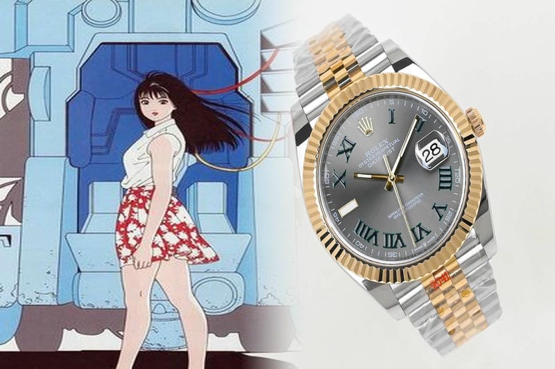 ロレックス正規店立川