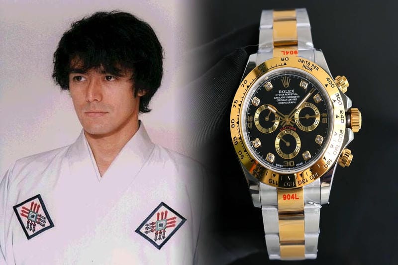 ロレックスマラソン難易度