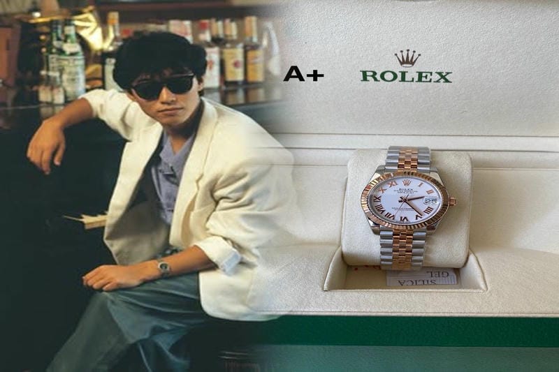 126234のロレックスの定価はいくらですか？