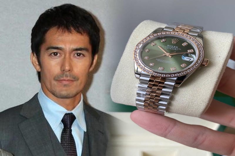 ロレックスエクスプローラー40