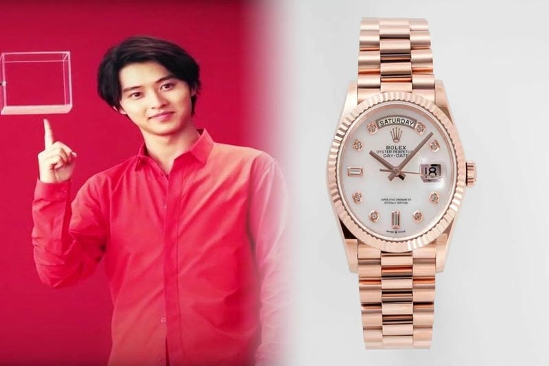 ロレックスオーバーホール期間