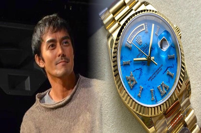 ロレックス一番人気