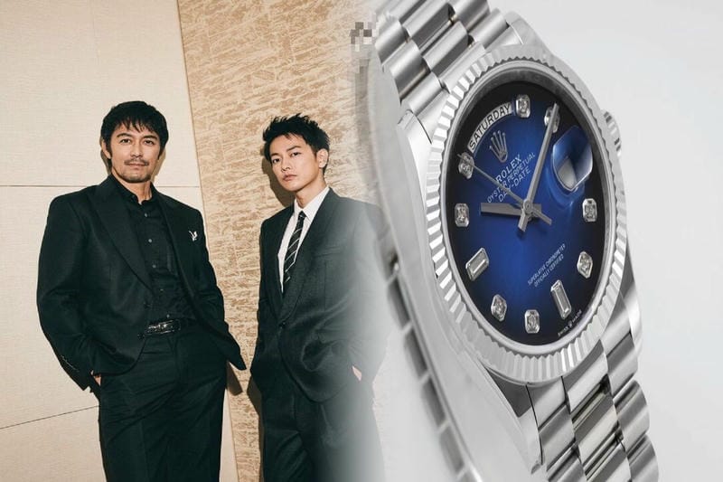 ロレックスを合わせてはいけない時間は？