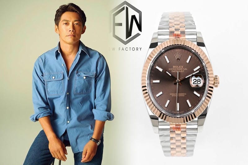 ロレックス 自動巻き いつから？