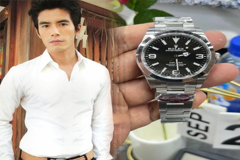 ロレックスオイスターパーペチュアルレディースゴールド