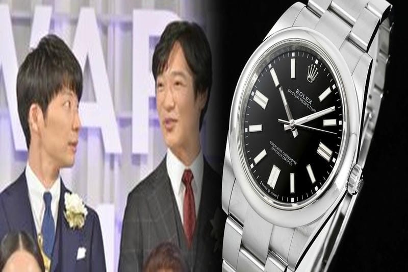 ロレックスに含まれる金の含有量