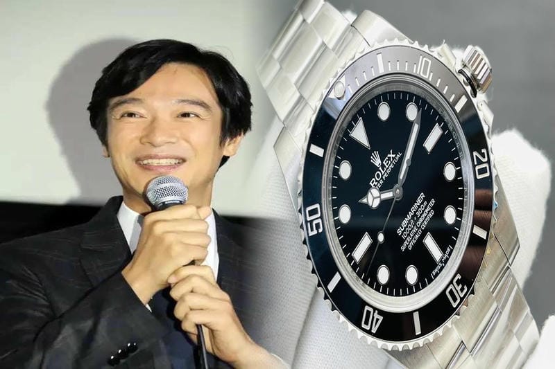 ロレックス レンタル