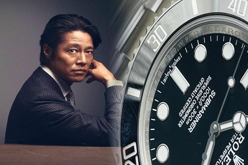 ロレックス ゼファー