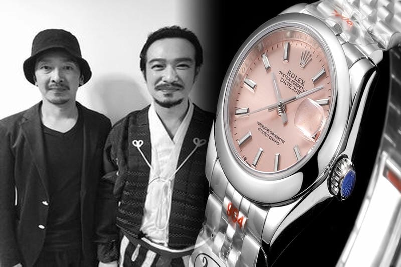 ロレックス コスモグラフ デイトナ レインボー