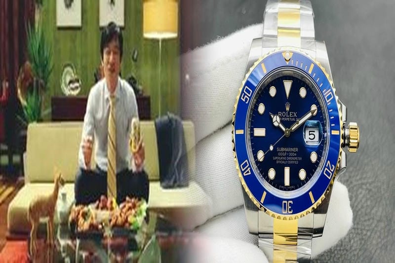 2023注目度抜群！☆ロレックス☆ローマVIダイヤ文字盤 デイトジャスト