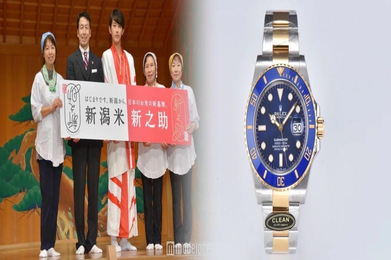 ロレックスのシードゥエラーの本物と偽物の見分け方は？