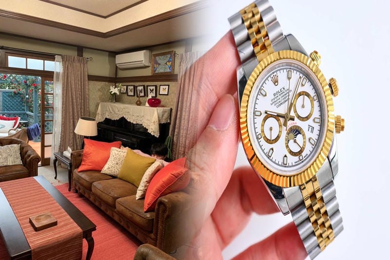 日本のロレックスは日本の会社ですか？