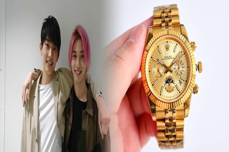 ロレックスデイトナ116520