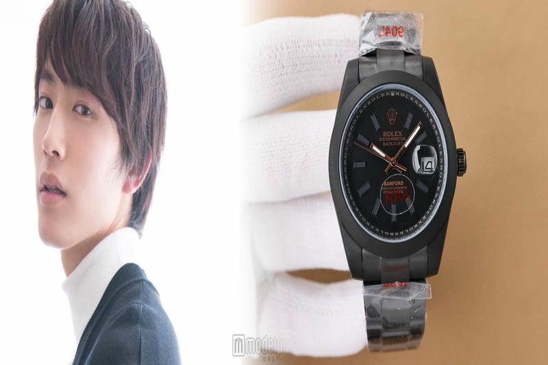 デイトジャストの白文字盤の定価はいくらですか？