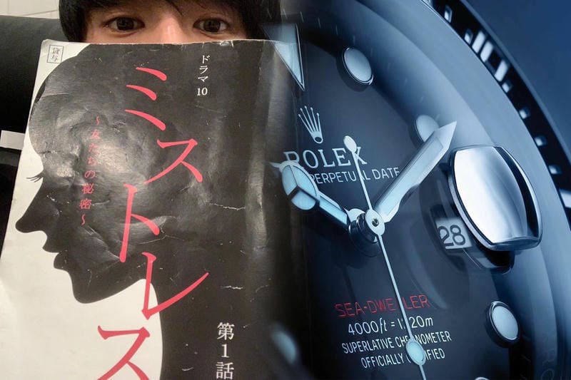 日本のロレックス直営店はどこにありますか？
