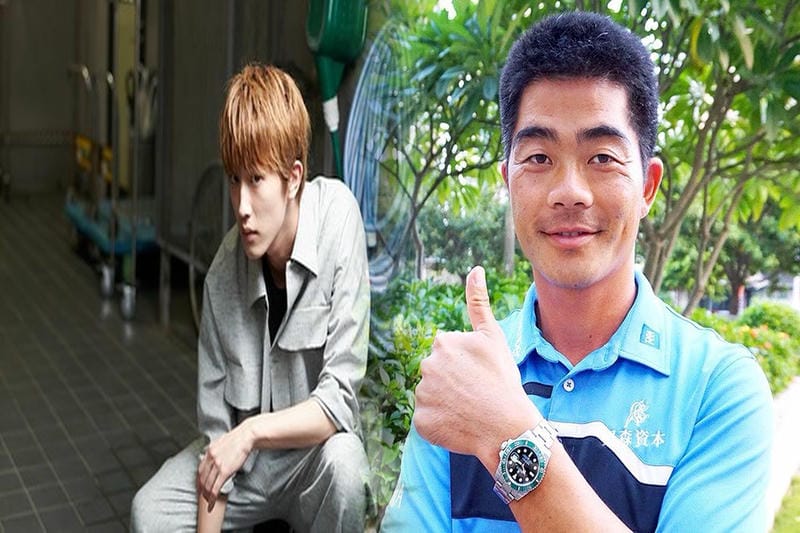 デイデイト40オニキス