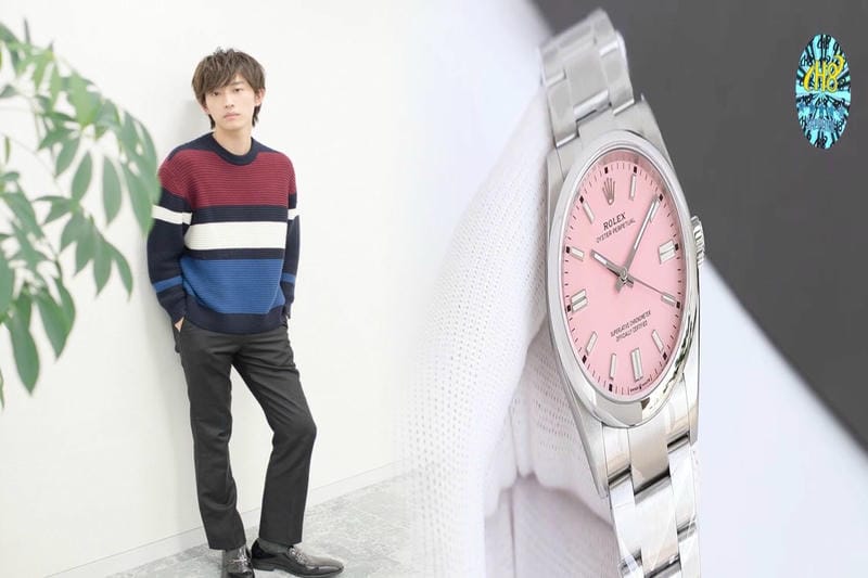 ロレックス予約 何人？