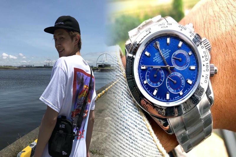 ロレックス定価推移