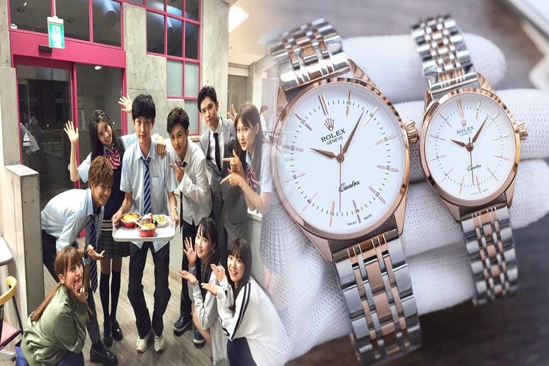 ロレックス買取相場下落