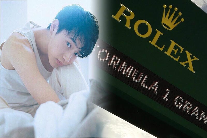 金無垢のロレックスは購入制限がありますか？