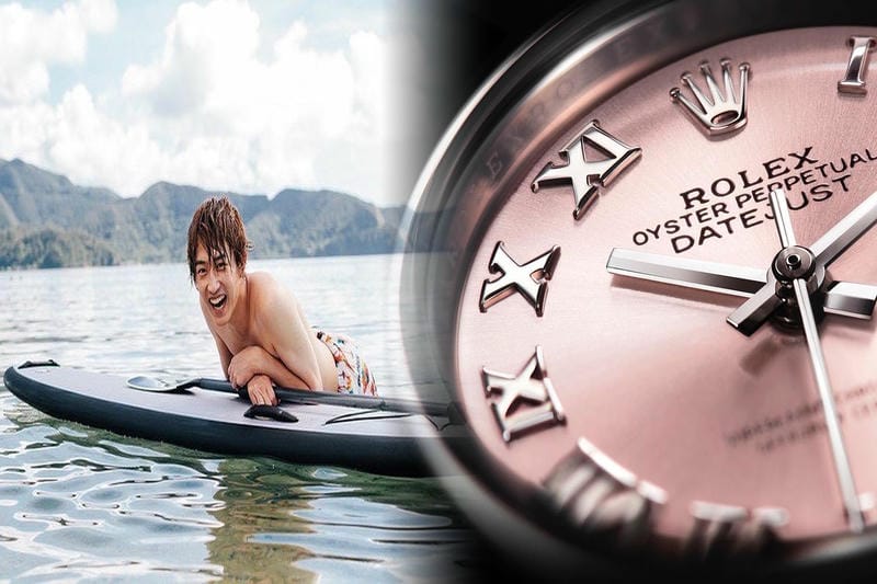 どの国でロレックスが人気ですか？