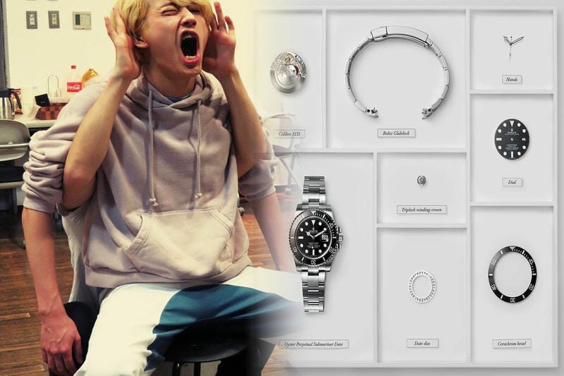 オメガとロレックスはどっちが高い？