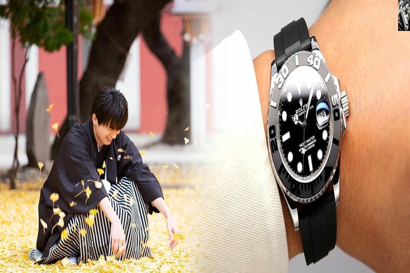 ロレックスのねじ巻きを何回回せばいいですか？