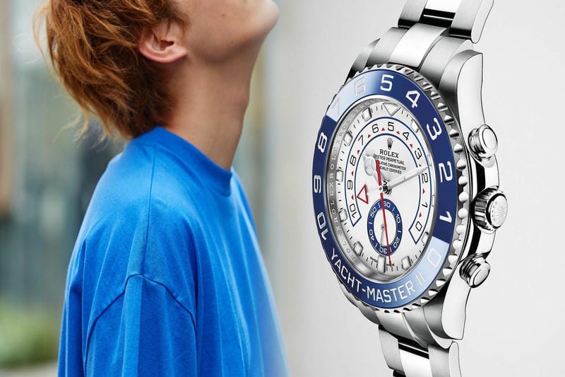 ロレックス中古安いモデル