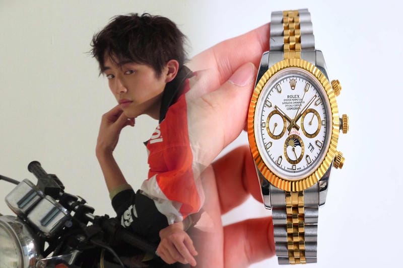 ロレックスの日付が変わるタイミングは？