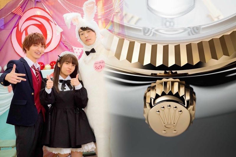ロレックスで一番大きいモデルは？