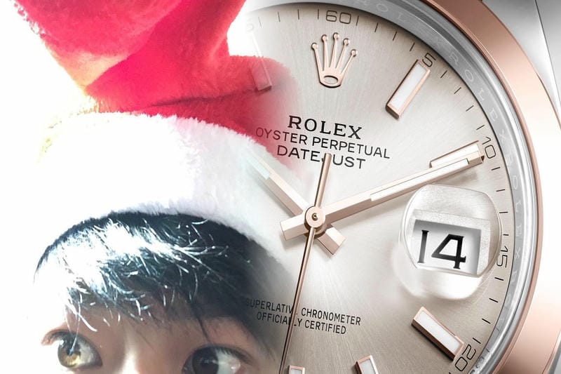 ロレックス16234Gの定価はいくらですか？