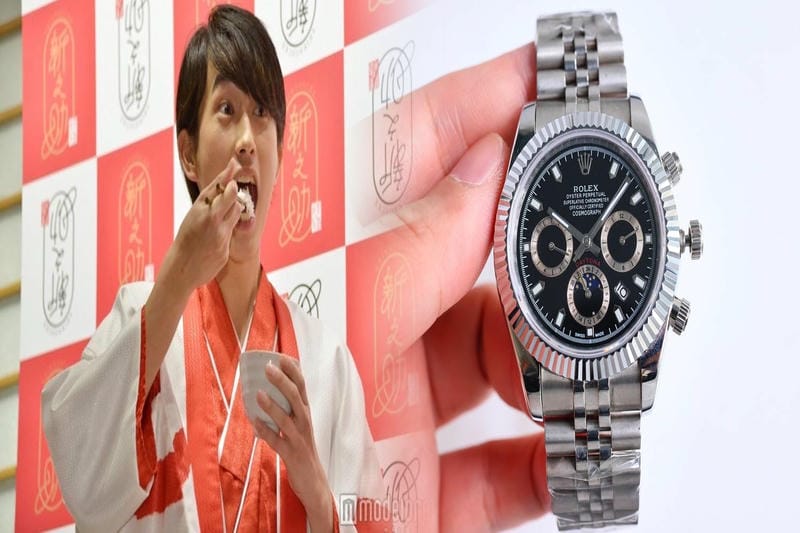 なぜロレックスの日付変更が禁止されているのですか？