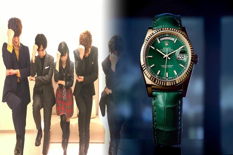 ロレックス六本木買えない