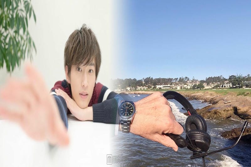 デイトナアイスブルー新作