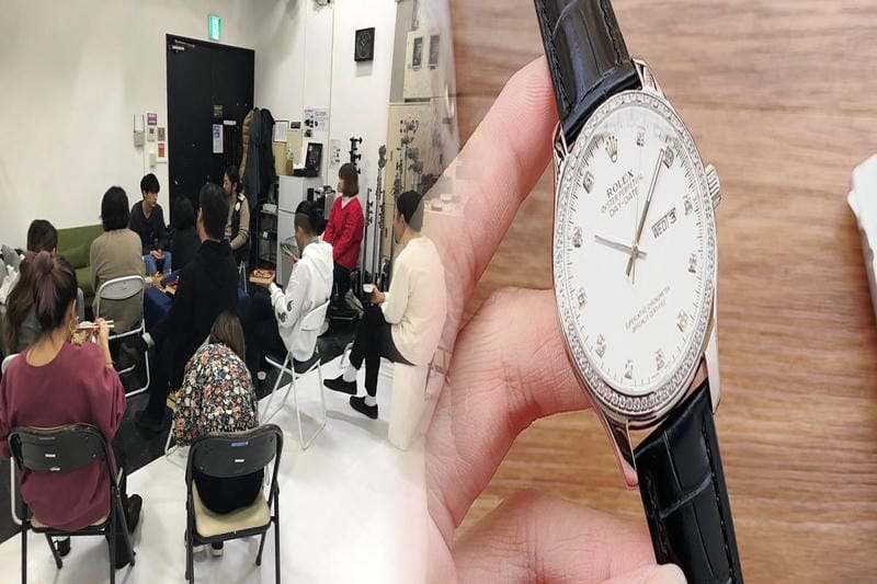 ロレックスはどこの国の製品ですか？
