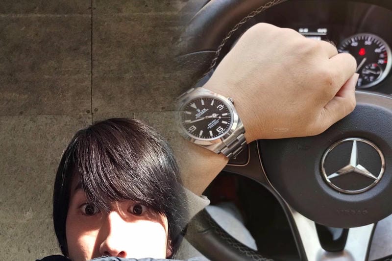 ロレックス買えるモデル