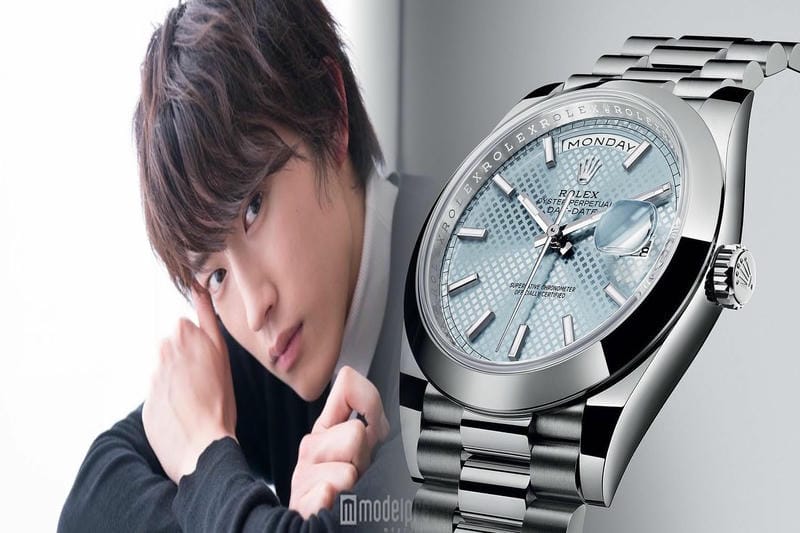 ロレックス正規店立川