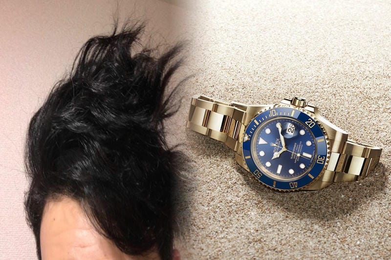 全国にロレックスの正規店はありますか？