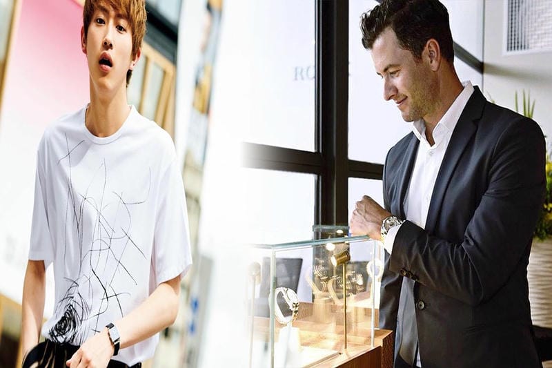 日本のロレックス正規店は何店舗ありますか？